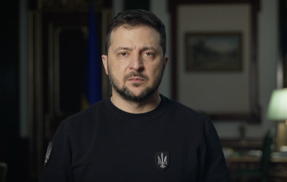 ვოლოდიმირ ზელენსკი - უკრაინას აქვს ევროპული ინსტიტუტებისა და ევროპელი ლიდერების მკაფიო მხარდაჭერა