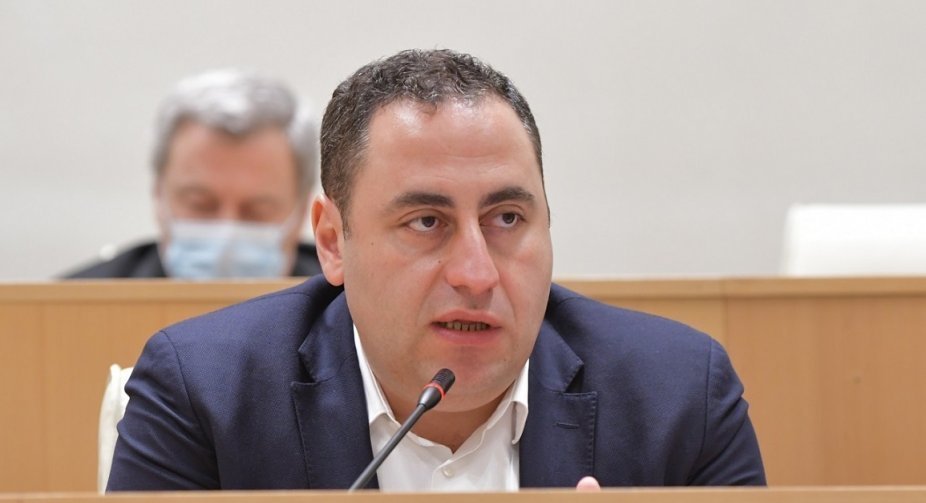 გიორგი ვაშაძიე - „ქართული ოცნება“ ყველაფერს აკეთებს, რომ საქართველოს კანდიდატის სტატუსი არ მისცენ