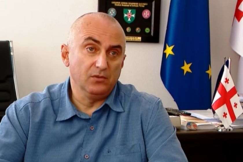 ვლადიმერ ჩაჩიბაია - ვწუხვარ, რომ საქართველოს ჰყავდა ასეთი მთავარსარდალი, გიორგი მარგველაშვილს ჩვენს სამხედროებზე წარმოდგენა არ ჰქონია