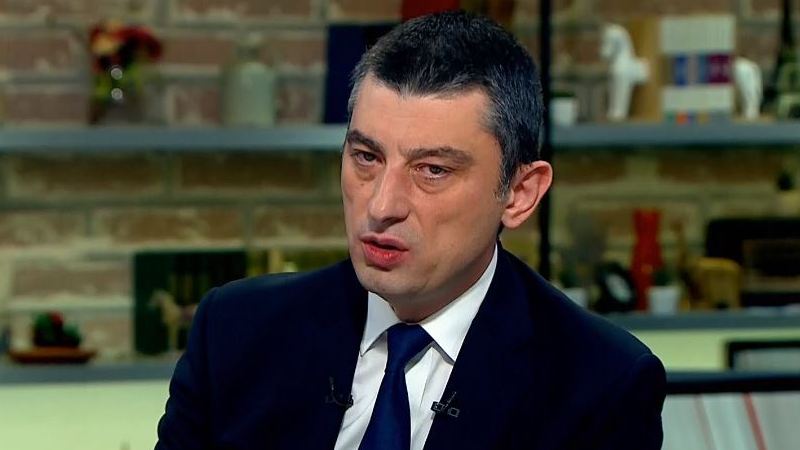 გიორგი გახარია - ივანიშვილის და „ოცნების" ძალაუფლების გაძლიერებას მეც შევუწყვე ხელი, ეს არის ჩემი შეცდომა და ვალი ქართველი ხალხის წინაშე - ამ ვალს დავაბრუნებ!