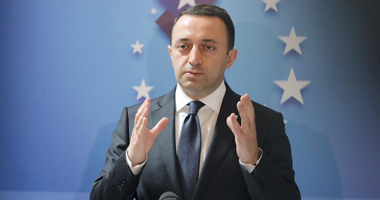 ირაკლი ღარიბაშვილი - საქართველო პატარა ქვეყანაა, საკუთარი გამოწვევები გვაქვს,ჩვენ უზრუნველვყავით მშვიდობა და სტაბილურობა, ეს სჭირდება ხალხს