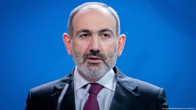 ნიკოლ ფაშინიანი - მზად ვართ, განვიხილოთ თურქეთთან დიპლომატიური ურთიერთობები, რაც იქნება პოზიტიური არა მხოლოდ რეგიონული ვითარებისთვის, უსაფრთხოებისთვის, არამედ საერთაშორისო დონეზეც