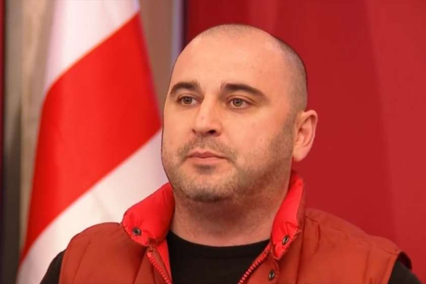 ლევან ხაბეიშვილი - გიორგი გახარიას შეფასება „მაინცდამაინც დიდი პოლიტიკოსის განცხადება არ არის“