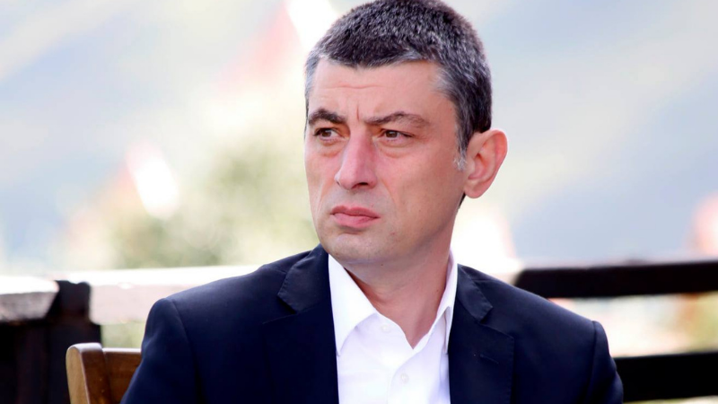 გიორგი გახარია - ევროპულ მომავალს საფრთხეს უქმნის ხელისუფლება, „ნაციონალები“ მზად არიან, ევროპული მომავალი გაცვალონ სააკაშვილის თავისუფლებაში