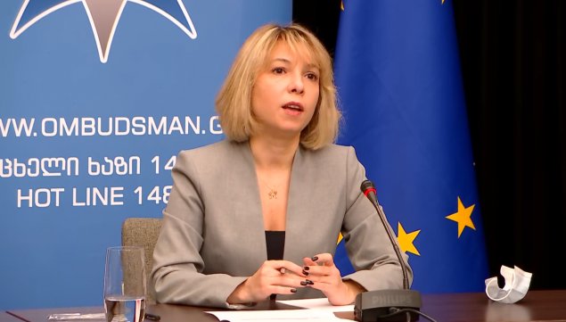 „ყველა დეპუტატი, ვინც რუსულ კანონს დაუჭერს მხარს, ხელს მოაწერს რუსული გავლენის აგენტების სიაში საკუთარი თავის რეგისტრაციას” - ლომჯარია