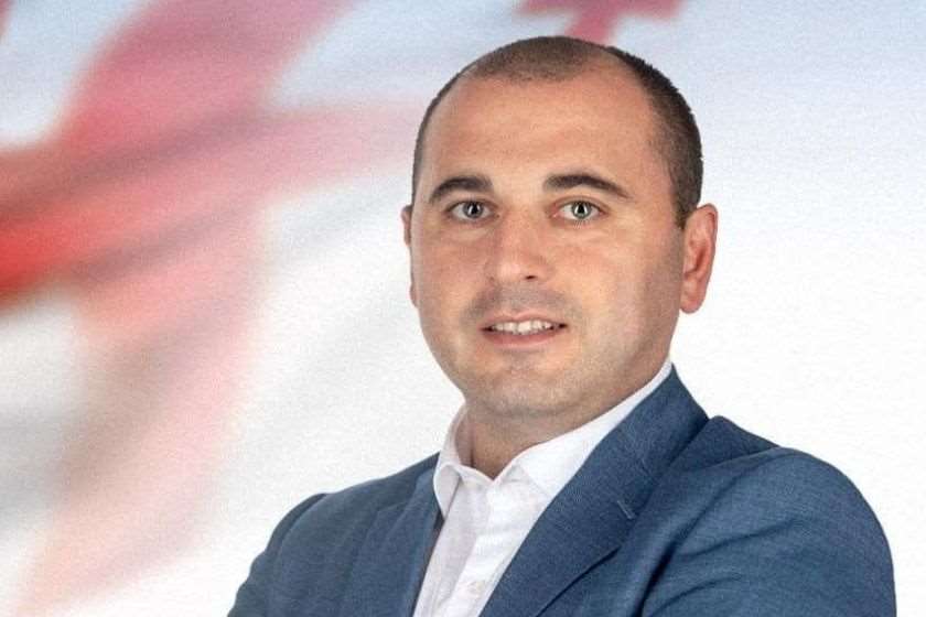 ლევან ხაბეიშვილი - ჯვრის მონასტერი ივანიშვილისა და წულუკიანის ხელში ფაქტობრივად, ინგრევა