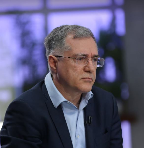 ლაშა ტუღუში „ხალხის ძალის“ წარდგენილ კანონპროექტზე - ეს არის დივერსია საქართველოს ინტერესების, ხალხის ინტერესების წინააღმდეგ
