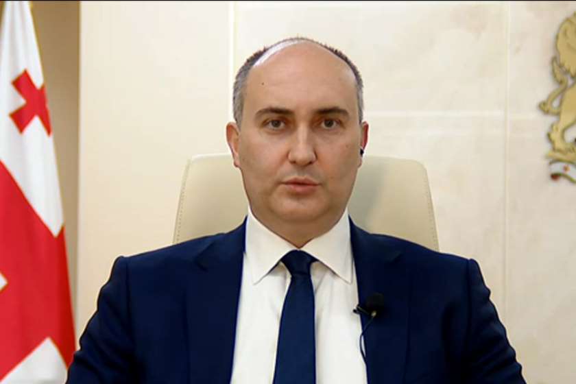 20 პროცენტი ოკუპირებულია, ამ რეალობიდან გამომდინარე, ვაკეთებთ მაქსიმუმს, რაც შეგვიძლია უკრაინისთვის დახმარების თვალსაზრისით - ჯუანშერ ბურჭულაძე