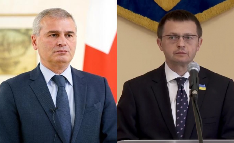 ირაკლი ქადაგიშვილი კასიანოვის განცხადებაზე - პირდაპირ ნაჯახივით მოქნეული პროვოკაციაა ომის ერთი წლის 