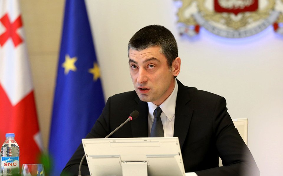 გიორგი გახარია - ომიდან 1 წლის თავზე უკრაინა დგას, ძლიერი, დაუმარცხებელი და კიდევ უფრო ახლოს ევროპასთან
