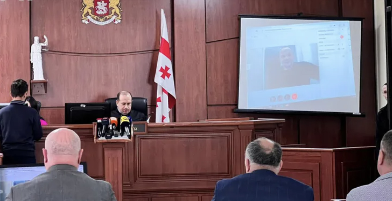 თურქ ბიზნესმენს, გალიფ ოზთურქს სასამართლომ 8 წლით თავისუფლების აღკვეთა მიუსაჯა