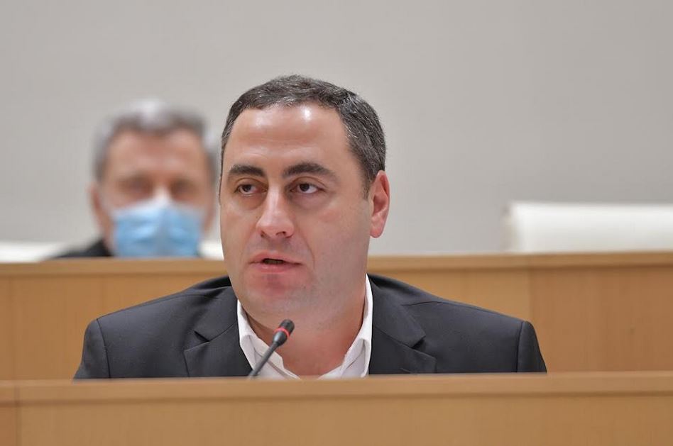 „ჩვენ ვართ უმრავლესობაში და უმცირესობა გვმართავს” - გიორგი ვაშაძე