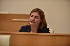 ანა ნაცვლიშვილი - პარლამენტის უსაფრთხოების საგანგებო რეჟიმით მუშაობა ადასტურებს, რომ კანონპროექტი, რომლის მიღებასაც „ქართული ოცნება“ გეგმავს, ძალადობრივია