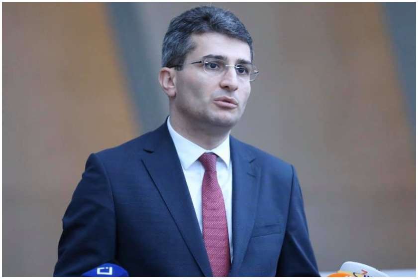 ვაძლევ გარანტიას თითოეულ ბენეფიციარს, თითოეულ იმ ადამიანს, რომელსაც აქვს გარკვეული წუხილები, მათ დაფინანსების შეწყვეტა არ ემუქრებათ - მამუკა მდინარაძე