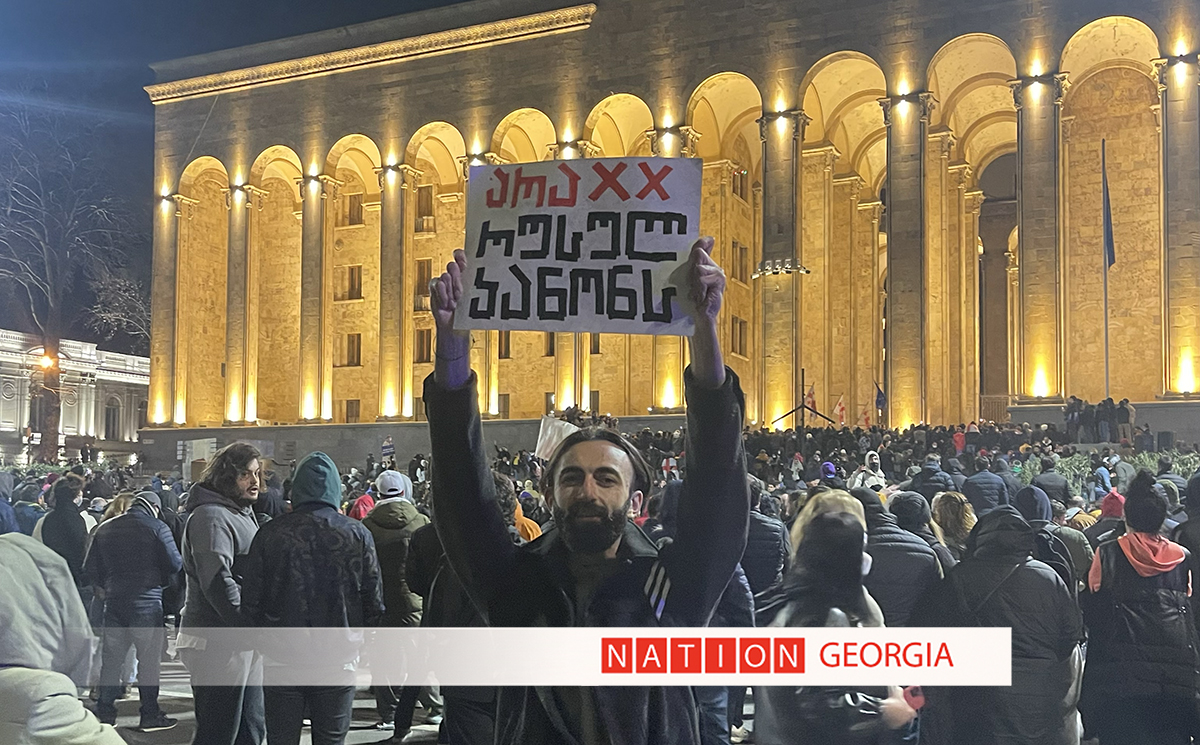 უცხოური მედია: საქართველო რუსეთის ორბიტისკენ იხრება