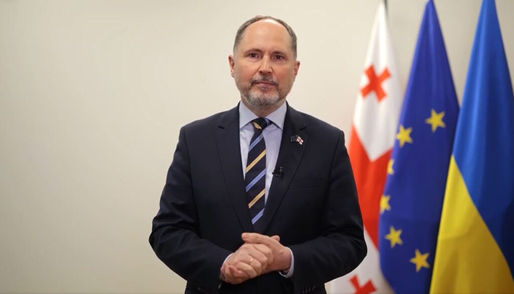 პაველ ჰერჩინსკი - ვიმედოვნებ, საქართველო გახდება ევროკავშირის წევრი, ეს ქვეყანას მოუტანს უზარმაზარ სარგებელს