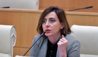 ხატია დეკანოიძე ახალი პარტიის შექმნას არ გამორიცხავს