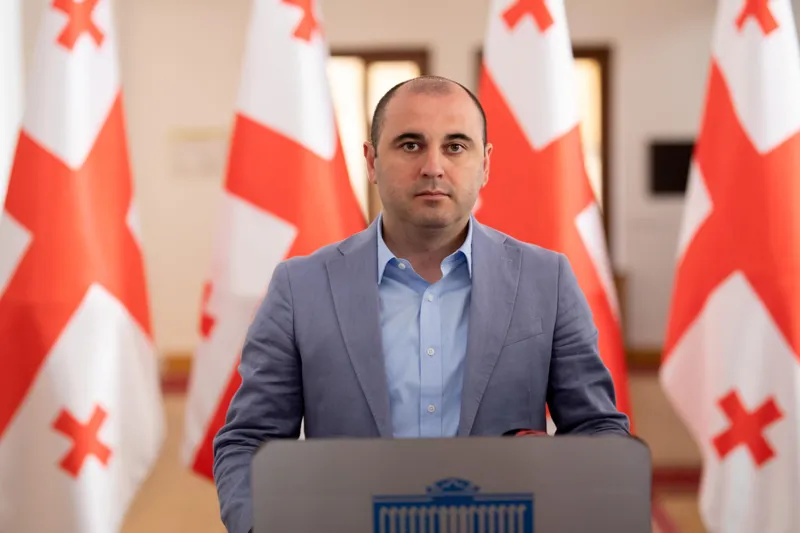 ლევან ხაბეიშვილი - კენჭი, რომ ააგდო „ქოლცენტრს“ დაეცემა - ასეთი დანაშაულის დაფარვა შეუძლია სუს-ს, პროკურატურას, მამაცაშვილ-ივანიშვილს და კრიმინალურ დაჯგუფებას