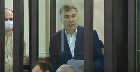 მიხეილ სააკაშვილი - პუტინი თბილისში ჯარის შემოყვანის საფუძველს ამზადებს, გვჭირდება კონსოლიდაცია, რათა დაინახოს, რომ აქ ადვილი გასეირნება არ ელის