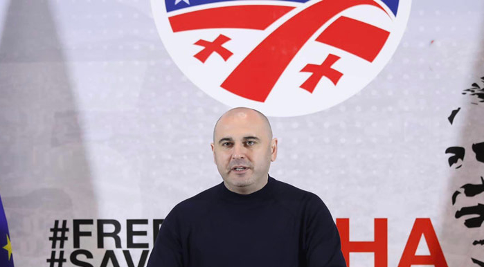 ლევან ხაბეიშვილი - პუტინს საკუთარი ეკონომიკური ინტერესებისთვის სჭირდება თბილისი-მოსკოვის ფრენები