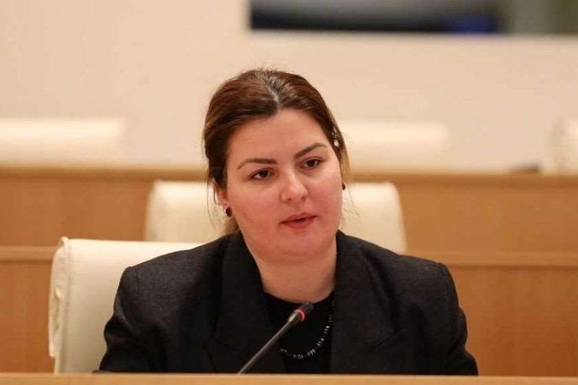ანა ნაცვლიშვილი - სტრასბურგის სასამართლოს სრულ ნდობას ვუცხადებ