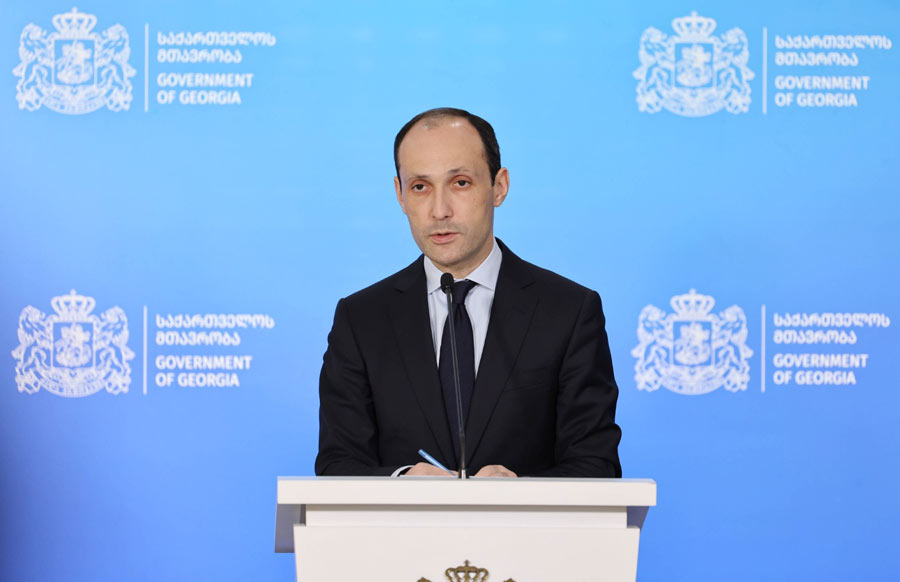 ლევან დავითაშვილი - ჩვენ ვეფუძნებით ყველაზე უფრო მკაცრ მიდგომას, რომელსაც რუსეთთან პირდაპირი ფრენების მქონე ქვეყნები იყენებენ, სანქცირებული ბორტები და კომპანიები არ დაიშვებიან
