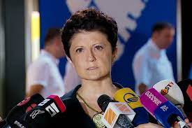 თეა წულუკიანი - ვიმედოვნებ, სტრასბურგის სასამართლოს გადაწყვეტილებით წერტილი დაესმება სააკაშვილის ჯანმრთელობაზე სპეკულაციებს