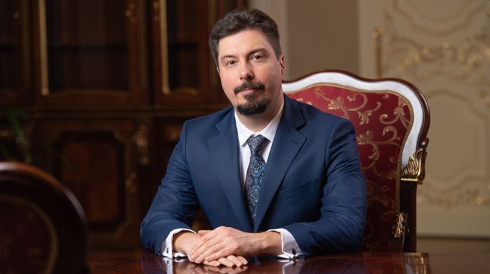 უკრაინაში სამი მილიონი დოლარის ქრთამის აღებისას უზენაესი სასამართლოს თავმჯდომარე ვსევოლოდ კნიაზევი დააკავეს