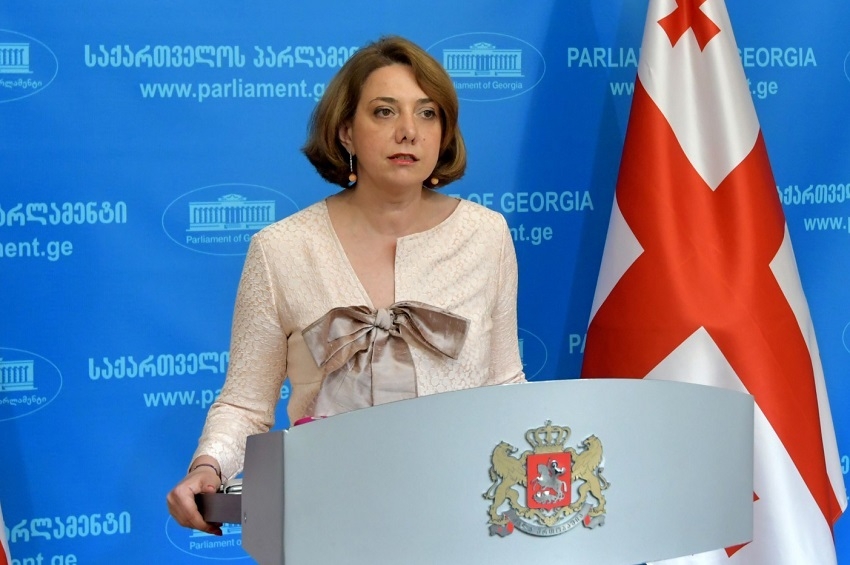 სალომე სამადაშვილი - ვიდრე არ გაიხსნება ნიკა გვარამიას საკნის კარები, წარმატების შანსი არ გვექნება
