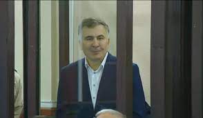 მიხეილ სააკაშვილი -„ნაციონალური მოძრაობა“ ძალიან აქტიურობს, რაც მახარებს - მე ვრჩები უკრაინელ პოლიტიკოსად და მოქალაქედ, ამავე დროს, საქართველოს გულშემატკივრად