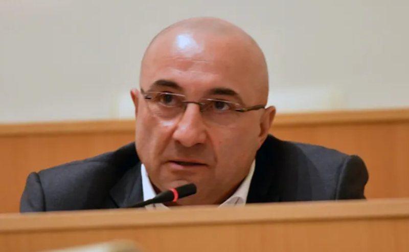 „რუსული ოცნების“ ქმედებებიდან გამომდინარე, ჩემი ოპტიმიზმი, რომ საქართველოში ომი არ იქნება, დღითიდღე მცირდება“ - ოქრიაშვილი
