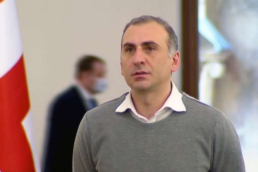 ალეკო ელისაშვილი - საგამოძიებო კომისიის შექმნისას „ქართულ ოცნება“ რეგისტრაციას არ გადიოდა და ჩვენც ხურდა დავუბრუნეთ
