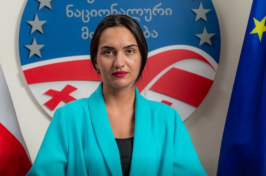 მიხეილ სააკაშვილის „საზოგადოებრივი მისაღები“ ამოქმედდება