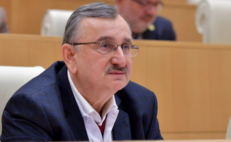 იტყუებიან, რომ თურმე ვერტმფრენი გვყავდა, მაგრამ რისკი იყო და ვერ შემოვიდა - გოცირიძე