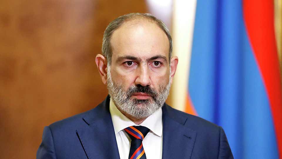 ნიკოლ ფაშინიანი - ერევანმა ბაქოს სამშვიდობო შეთანხმების ახალი წინადადებები გადაუგზავნა