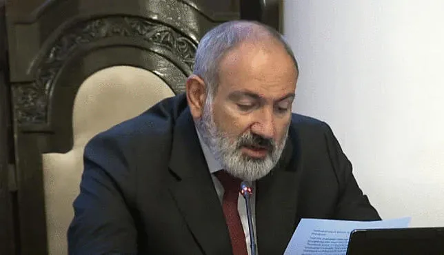 ნიკოლ ფაშინიანი - აზერბაიჯანი მთიან ყარაბაღში შეხების ხაზთან და სომხეთ-აზერბაიჯანის სახელმწიფო საზღვრის გასწვრივ ჯარების კონცენტრირებას ახდენს