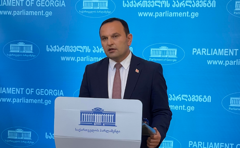მირჩევნია ღარიბაშვილი იყოს პრემიერად - პაატა მანჯგალაძე