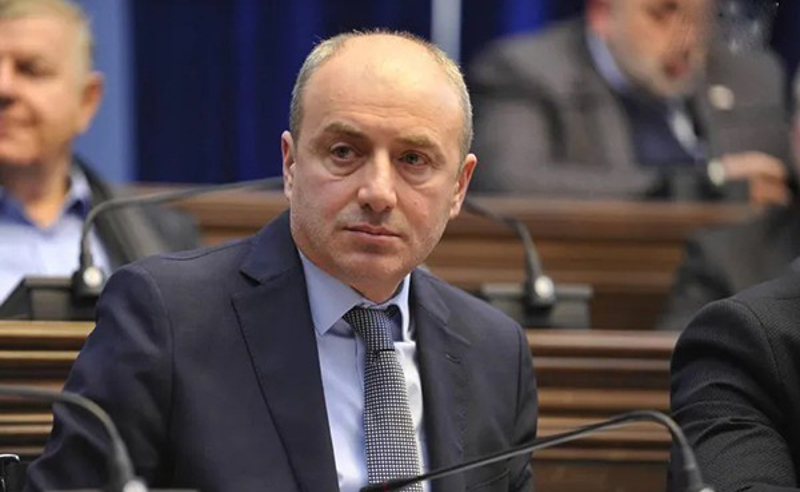 გურამ მაჭარაშვილი - სააკაშვილის პირადი ვიზიტები ფინანსდებოდა ჯარის ბიუჯეტიდან, ვფიქრობ, ეს საკითხი უბრალოდ ცნობად მისაღები არ არის