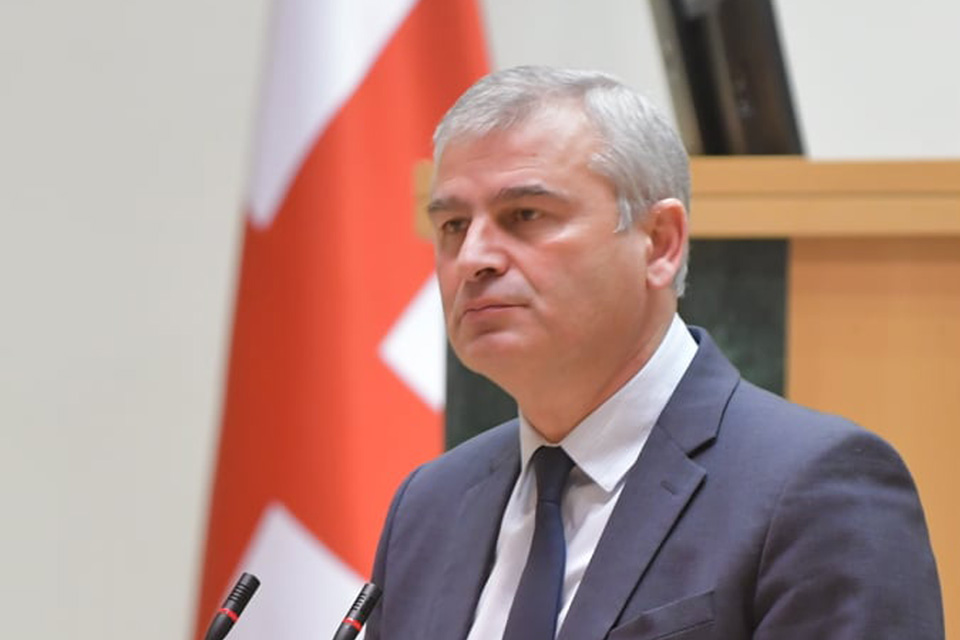 ირაკლი ქადაგიშვილი - 11 წლის შემდეგ იქნება თუ ხუთი წლის შემდეგ, კანონდარღვევით ჩადენილ ყველა საკითხს, ადრე თუ გვიან ფარდა ეხდება