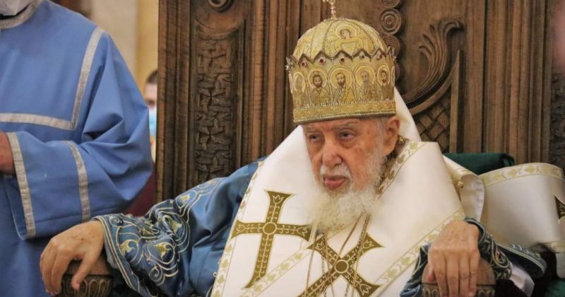 ილია მეორე - დღეს, 14 სექტემბერს, დგება საეკლესიო ახალი წელი, ღმერთმა დალოცოს მკვიდრნი საქართველოისა და უცხოეთში მყოფნი ჩვენი თანამემამულენი