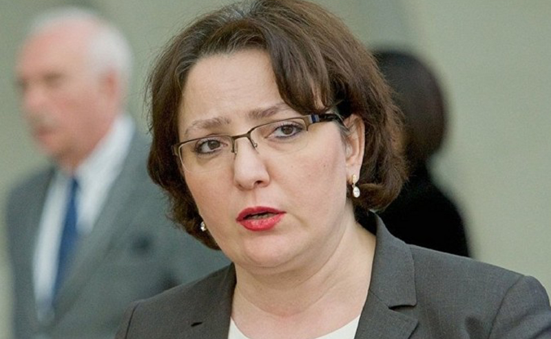 ფარცხალაძის დასანქცირება პრემიერის პირდაპირი გაფრთხილებაა, რადგან ის ღარიბაშვილის ძმაკაცია - ხიდაშელი