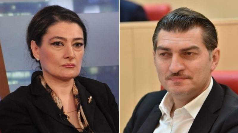 მიხეილ ყაველაშვილი თაკო ჩარკვიანს - ომი გინდა? მიდი, გაშალე ლეიბები და რას მიიღებ, ნახავ! - „ეფესბეს” კი არა, საქართველოს ვიცავ