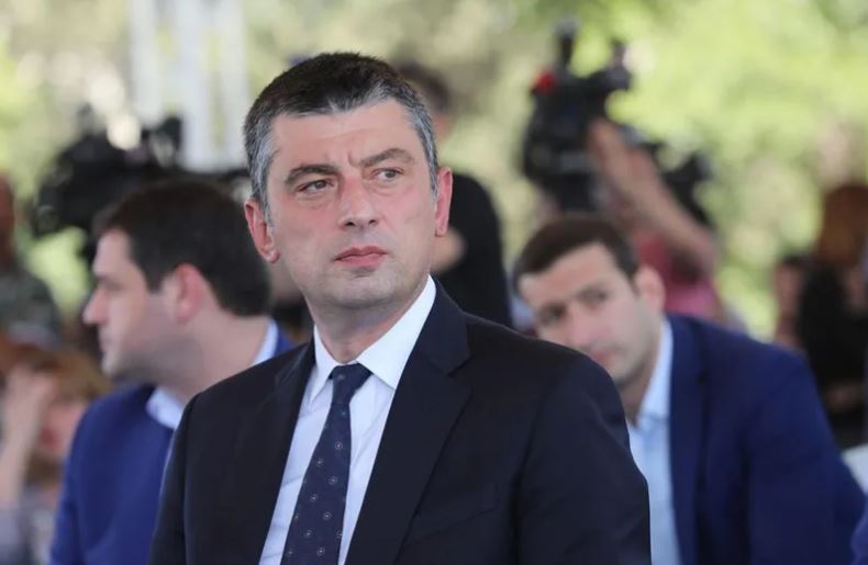 გიორგი გახარია - სახელმწიფო აღარ არსებობს, ის ემსახურება ივანიშვილს და მის თანამზრახველებს