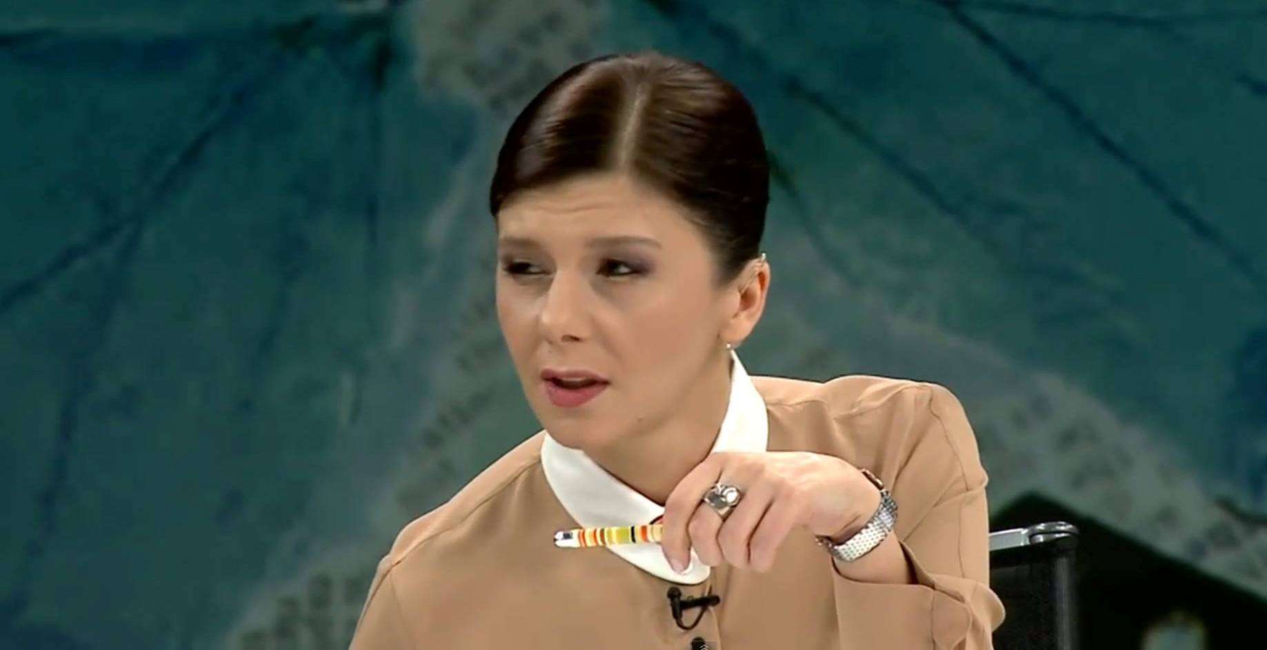 „არ ჩაყვეთ ბიძინას“ - თამარ ჩერგოლეიშვილი „ოცნებას“