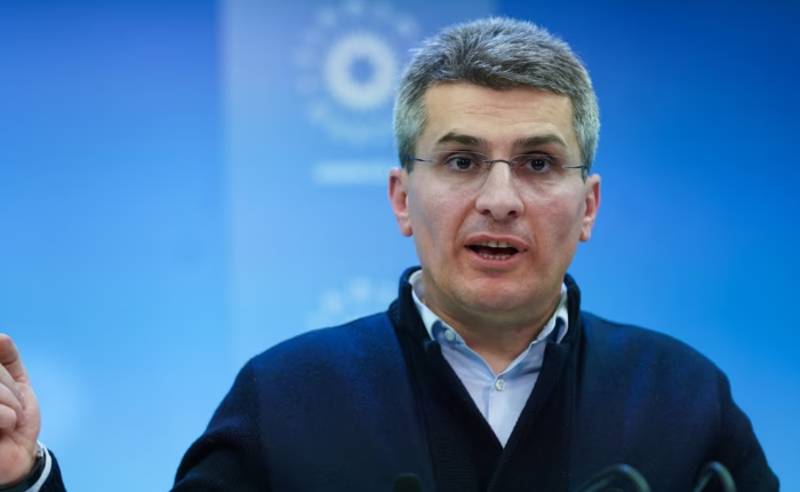 მამუკა მდინარაძის ინფორმაციით, ოთარ ფარცხალაძე დაწყებული გამოძიების ფარგლებში უკვე გამოიკითხა