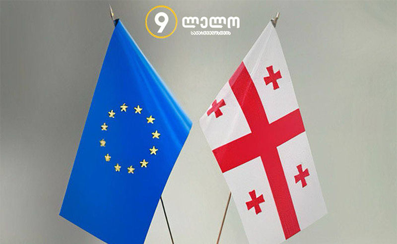 საქართველოს რუსეთის მსახური ხელისუფლება მართავს , რომელიც სრულ ჰარმონიაშია კრემლთან - ლელო