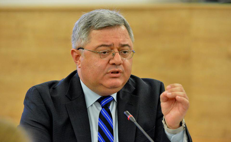 დავით უსუფაშვილი - დამნაშავეთა ბანდა ზის და გვიყურებს, თუ როგორ ჩავუშალეთ გეგმები? - აფეთქება კარვებში უნდოდათ და რაკი კარვები აღარ იქნება, რაღა ეშველებათ?