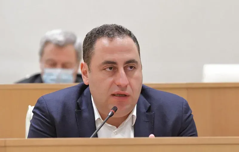რუსეთი ოჩამჩირეში ბაზის გახსნას იმიტომ ბედავს, რომ მარიონეტი რეჟიმი ჰყავს თბილისშიც - გიორგი ვაშაძე