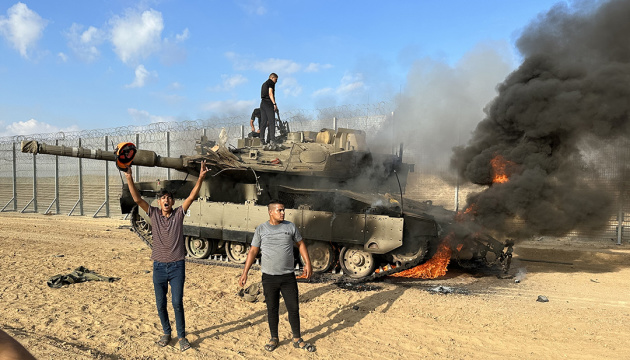 Moscow’s trace in Hamas attack on Israel clearly visible – expert
