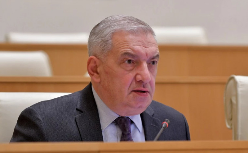 გია ვოლსკი - ოჩამჩირეში ბაზის მშენებლობის საკითხი სიღრმისეულად არის შესასწავლი, უფრო მეტ ძალისხმევას მოითხოვს, ვიდრე არაფრის მთქმელი რეზოლუციის მიღება